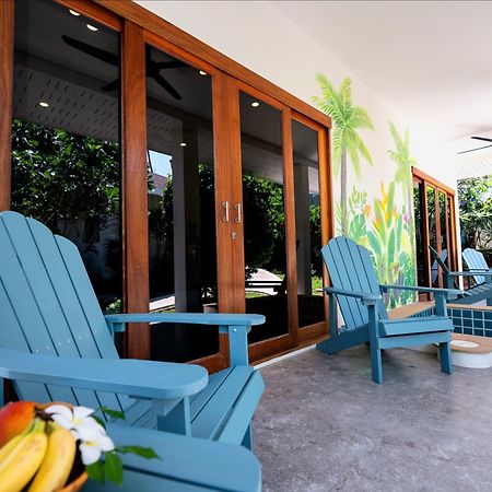 Orchid Lodge Samui - Bed & Breakfast 拉迈海滩 外观 照片