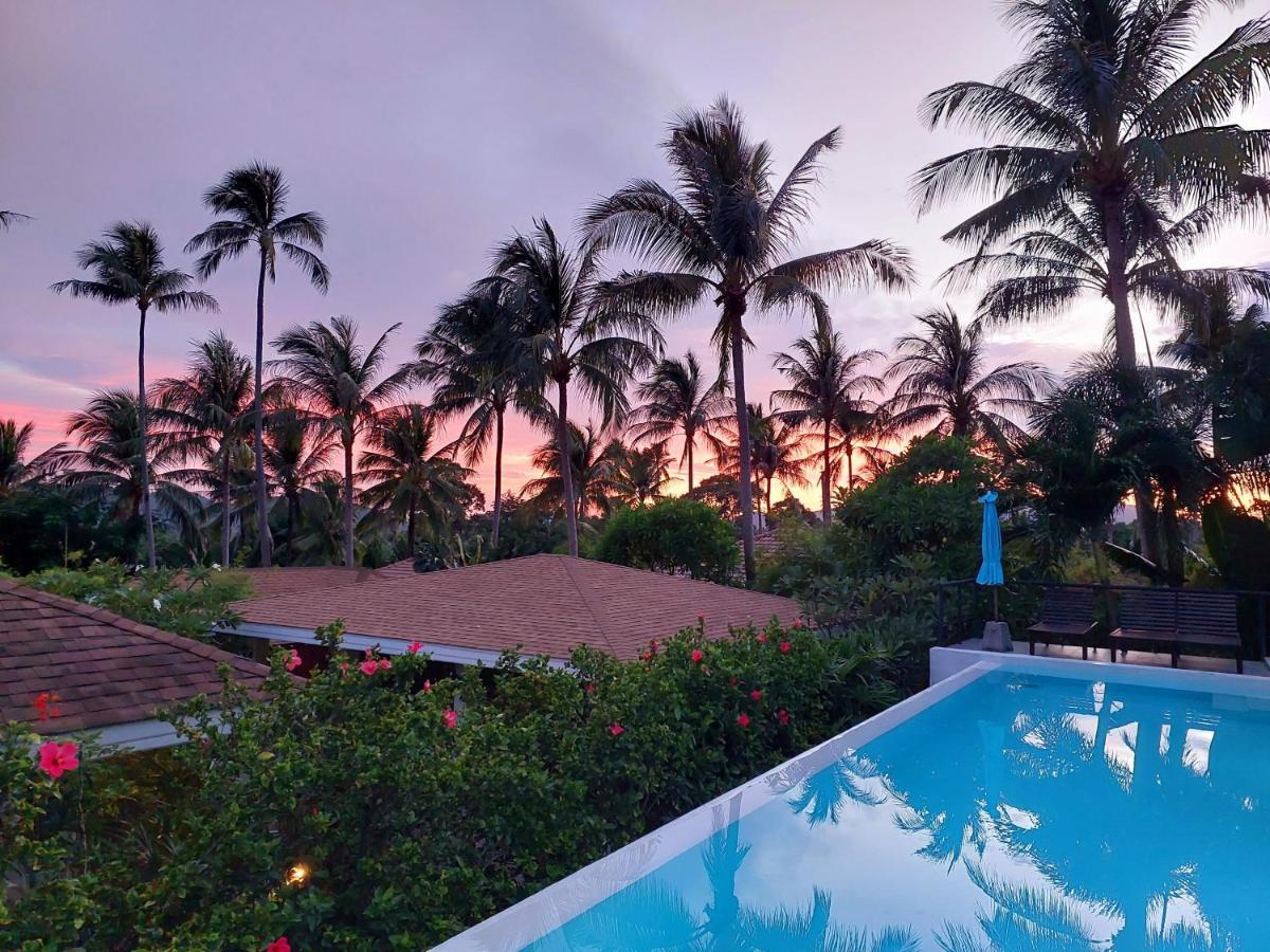 Orchid Lodge Samui - Bed & Breakfast 拉迈海滩 外观 照片