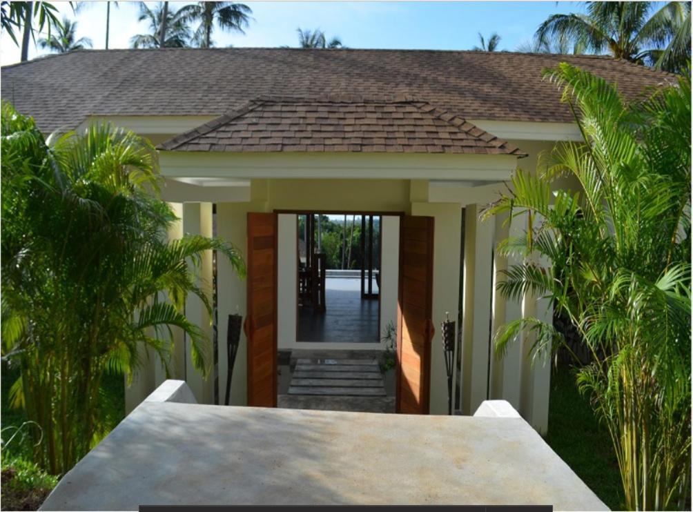 Orchid Lodge Samui - Bed & Breakfast 拉迈海滩 外观 照片
