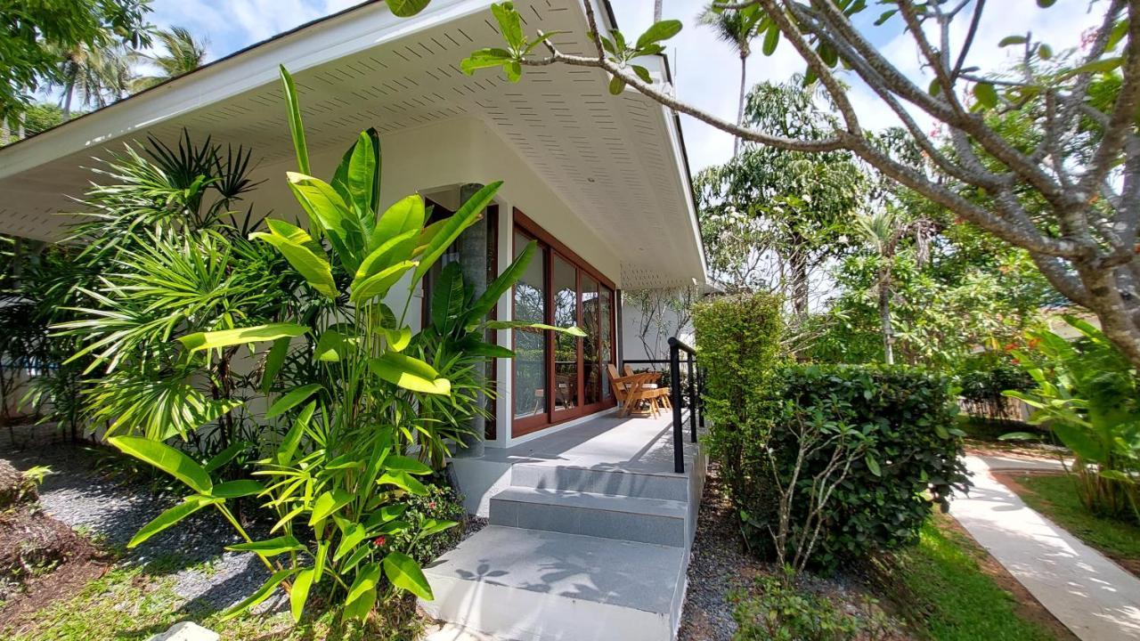 Orchid Lodge Samui - Bed & Breakfast 拉迈海滩 外观 照片