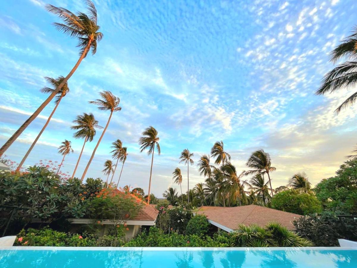 Orchid Lodge Samui - Bed & Breakfast 拉迈海滩 外观 照片