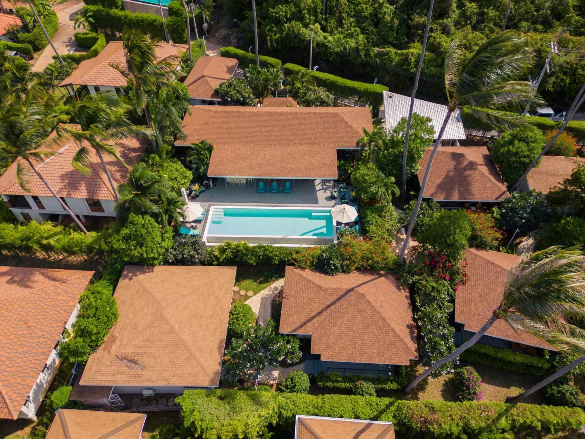 Orchid Lodge Samui - Bed & Breakfast 拉迈海滩 外观 照片