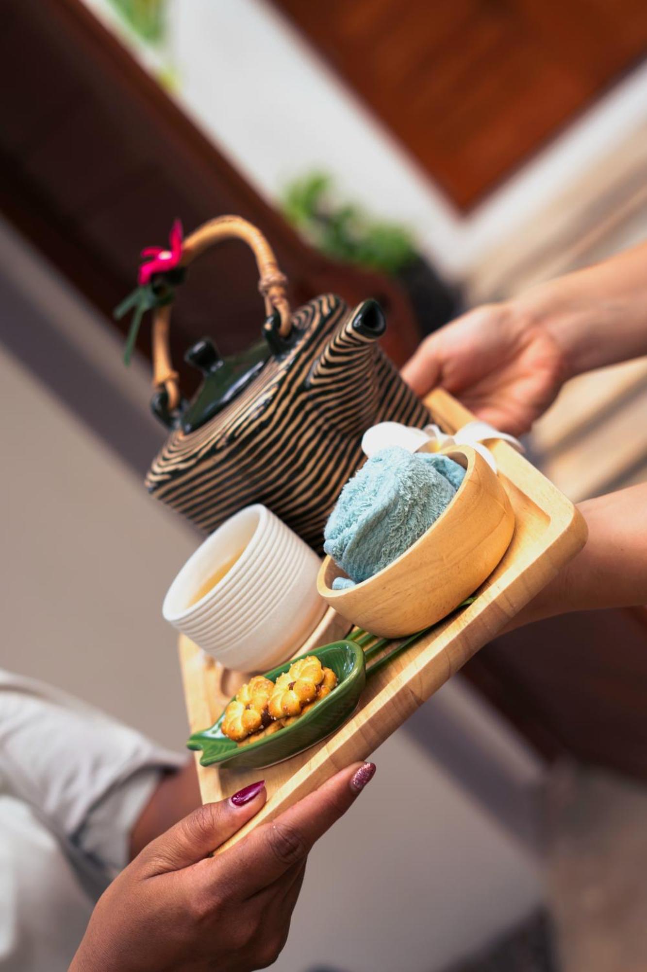 Orchid Lodge Samui - Bed & Breakfast 拉迈海滩 外观 照片