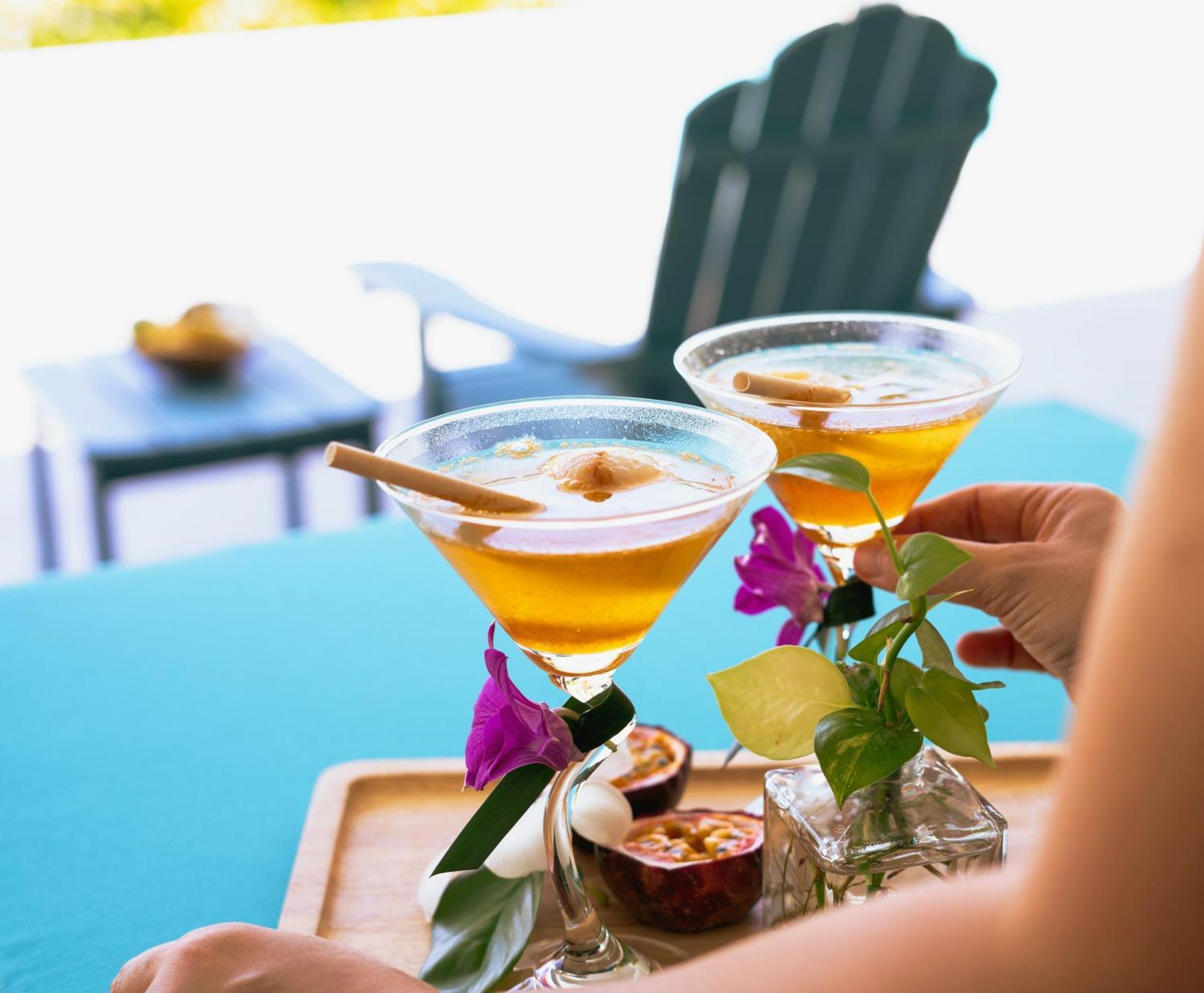 Orchid Lodge Samui - Bed & Breakfast 拉迈海滩 外观 照片