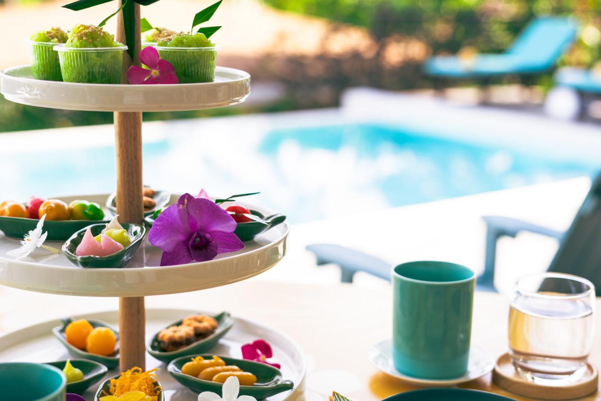 Orchid Lodge Samui - Bed & Breakfast 拉迈海滩 外观 照片