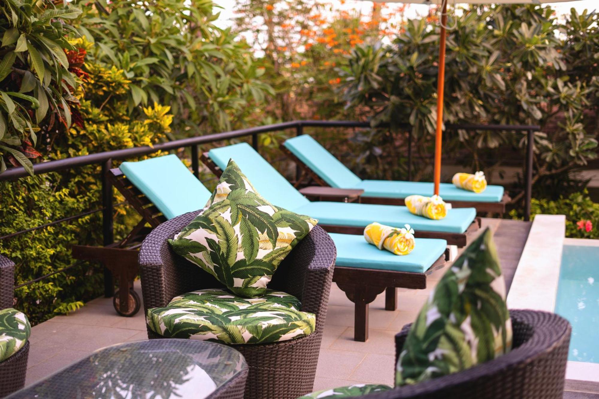 Orchid Lodge Samui - Bed & Breakfast 拉迈海滩 外观 照片
