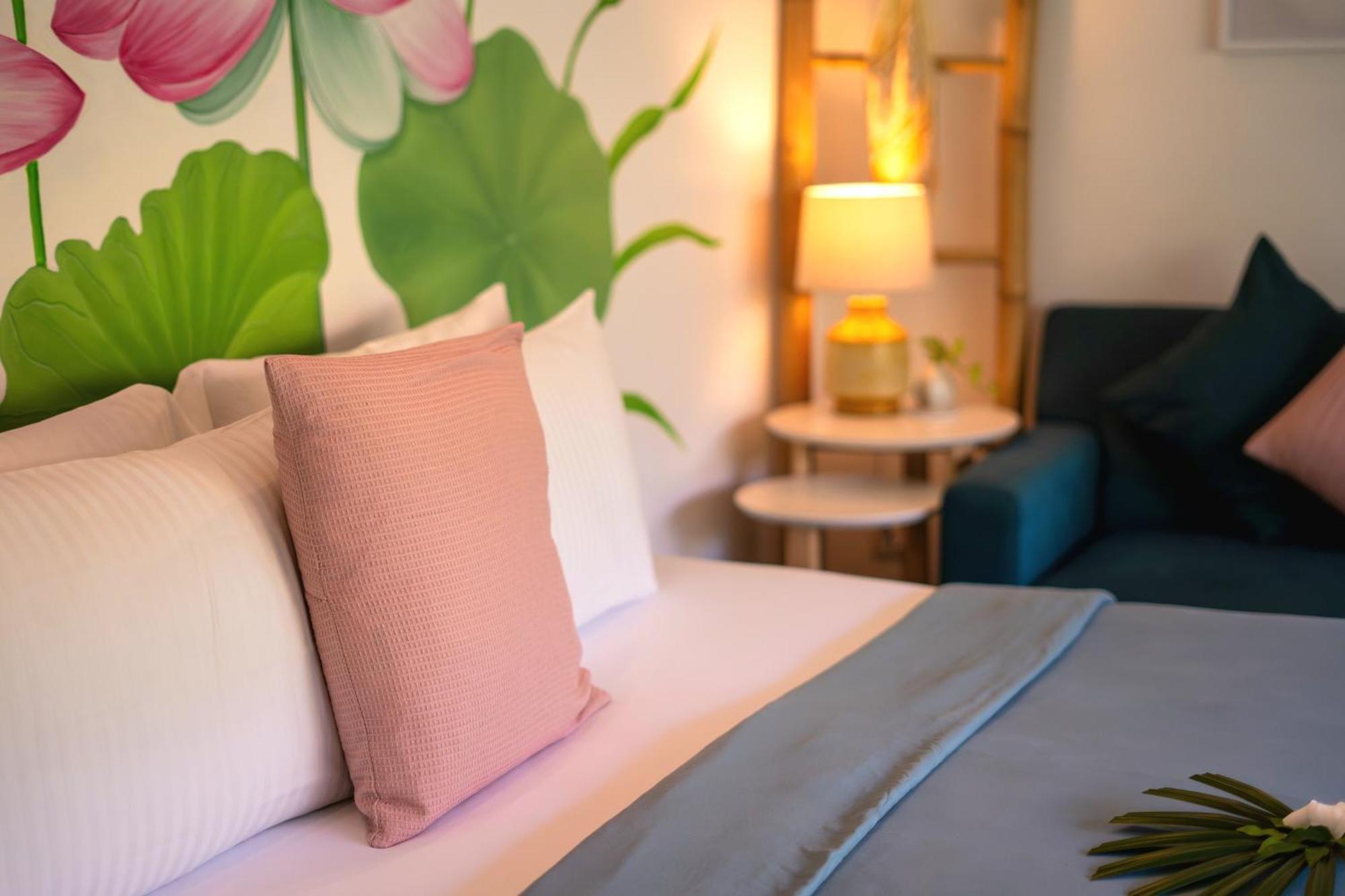 Orchid Lodge Samui - Bed & Breakfast 拉迈海滩 外观 照片