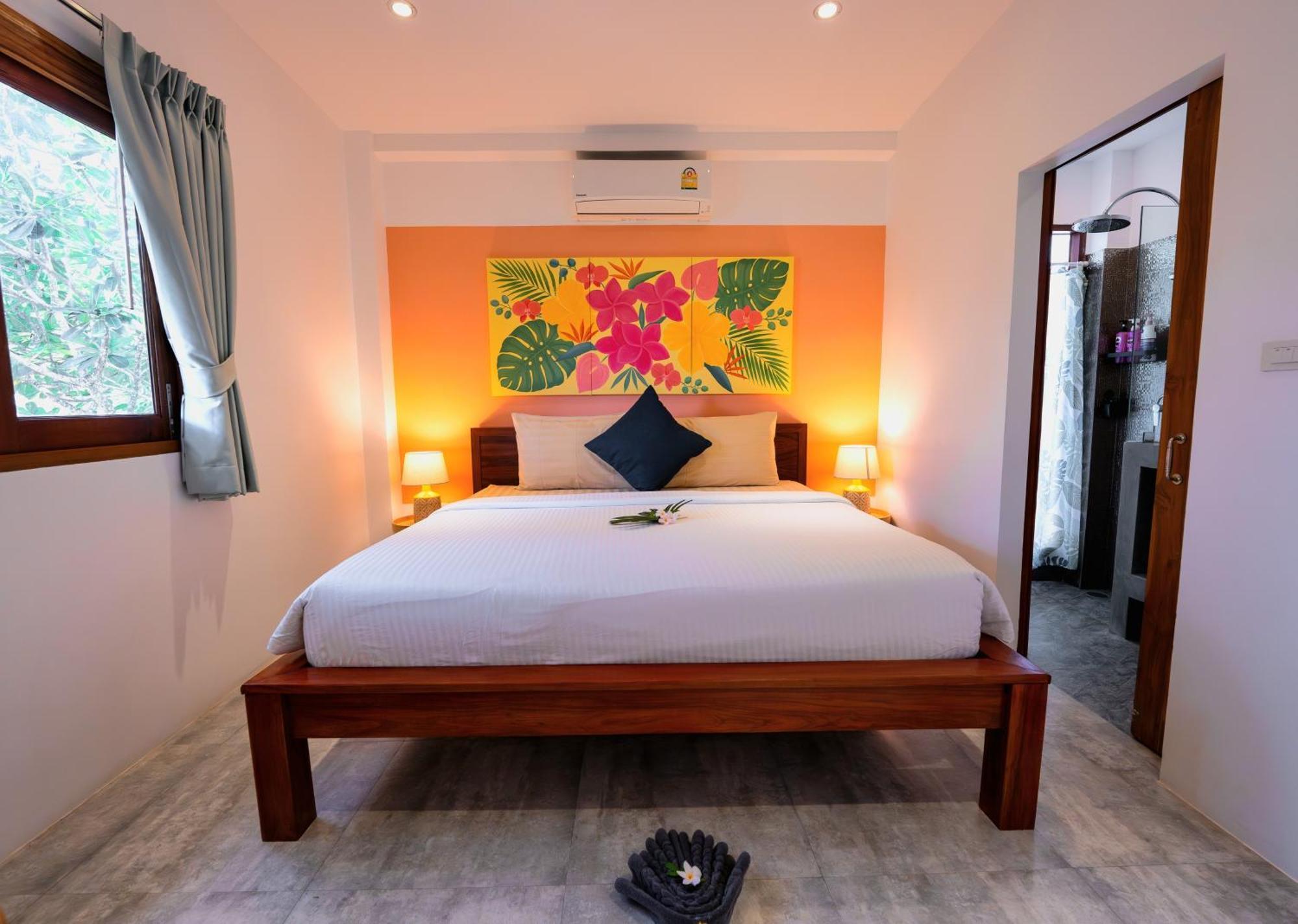 Orchid Lodge Samui - Bed & Breakfast 拉迈海滩 外观 照片