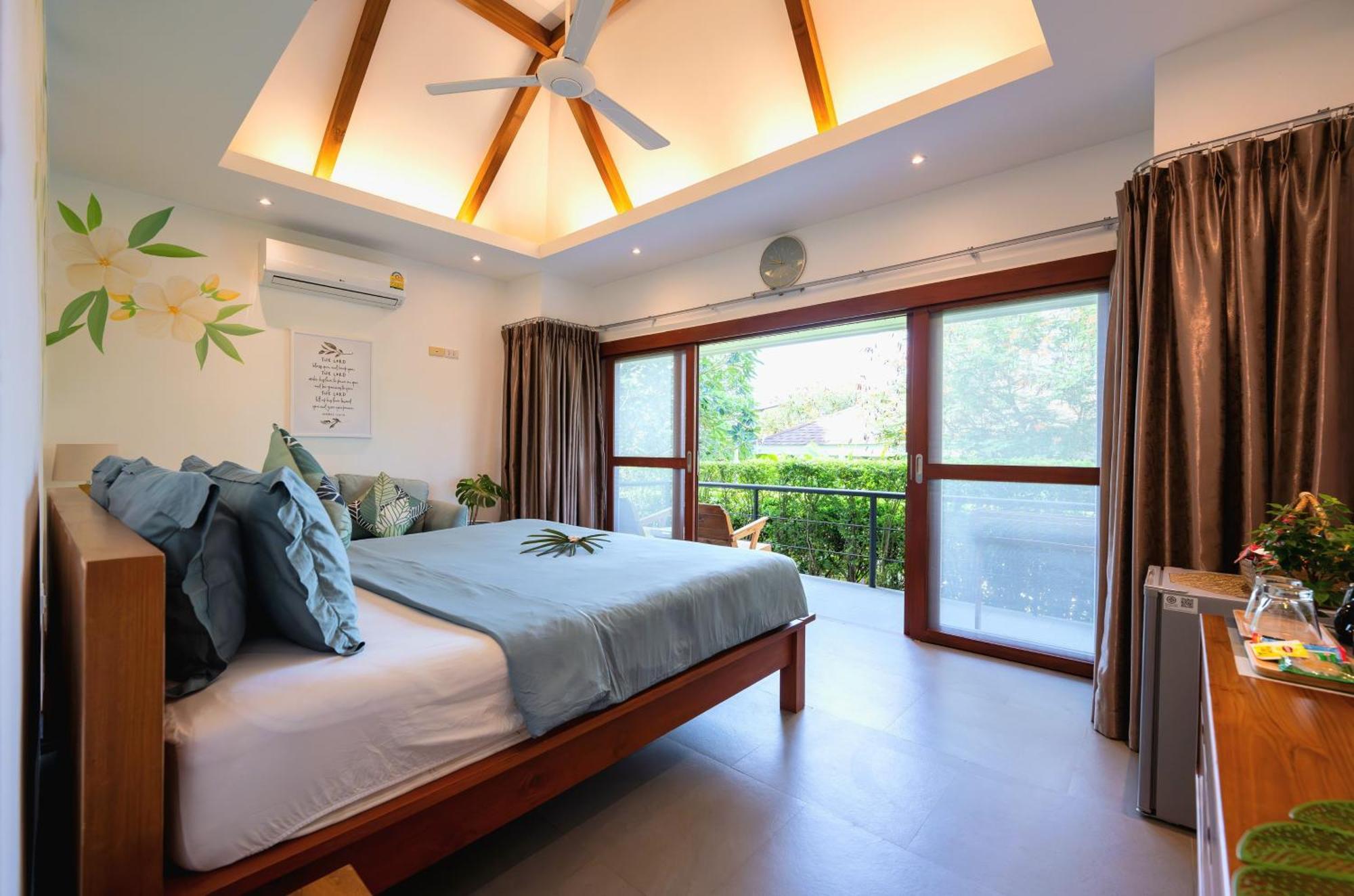 Orchid Lodge Samui - Bed & Breakfast 拉迈海滩 外观 照片