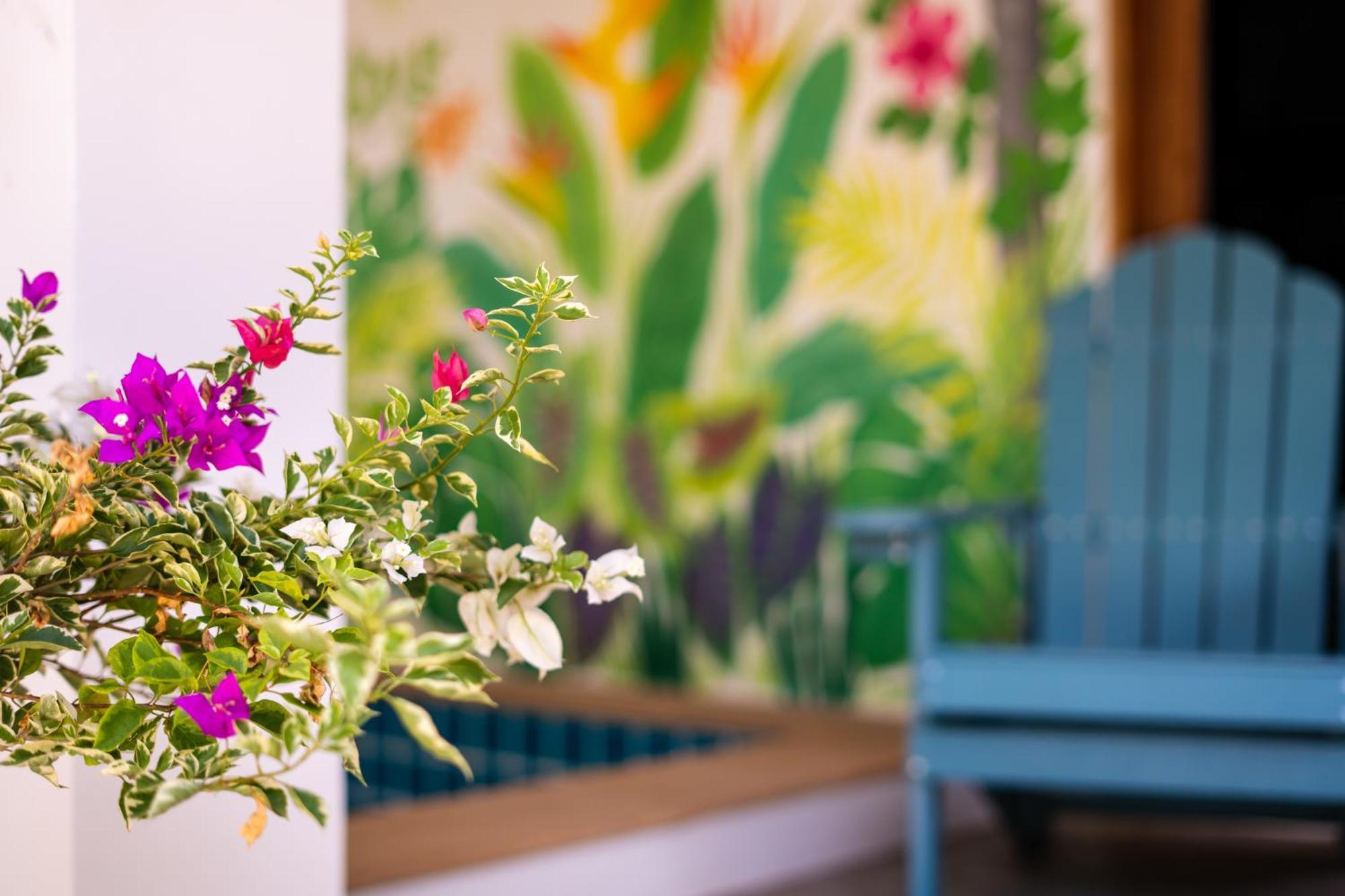 Orchid Lodge Samui - Bed & Breakfast 拉迈海滩 外观 照片