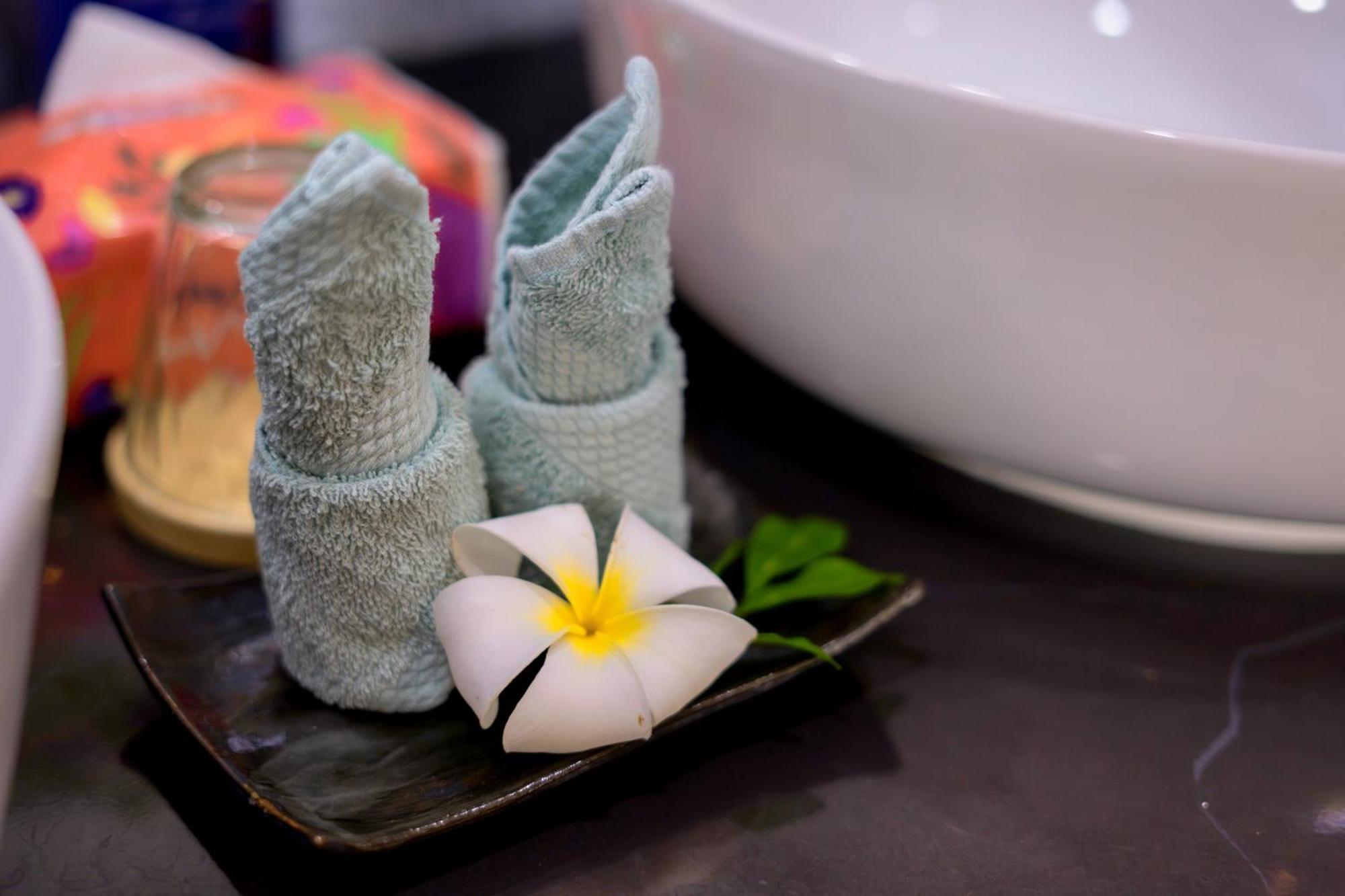 Orchid Lodge Samui - Bed & Breakfast 拉迈海滩 客房 照片