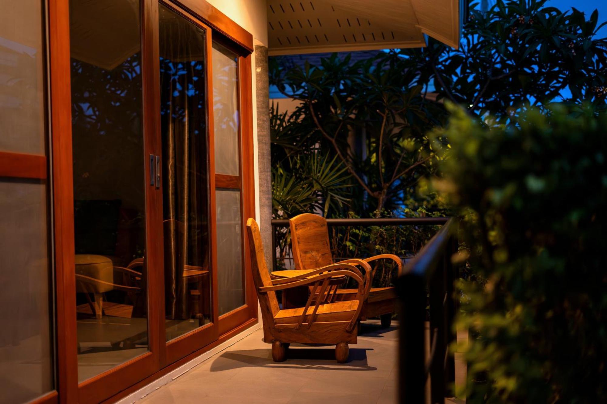 Orchid Lodge Samui - Bed & Breakfast 拉迈海滩 客房 照片