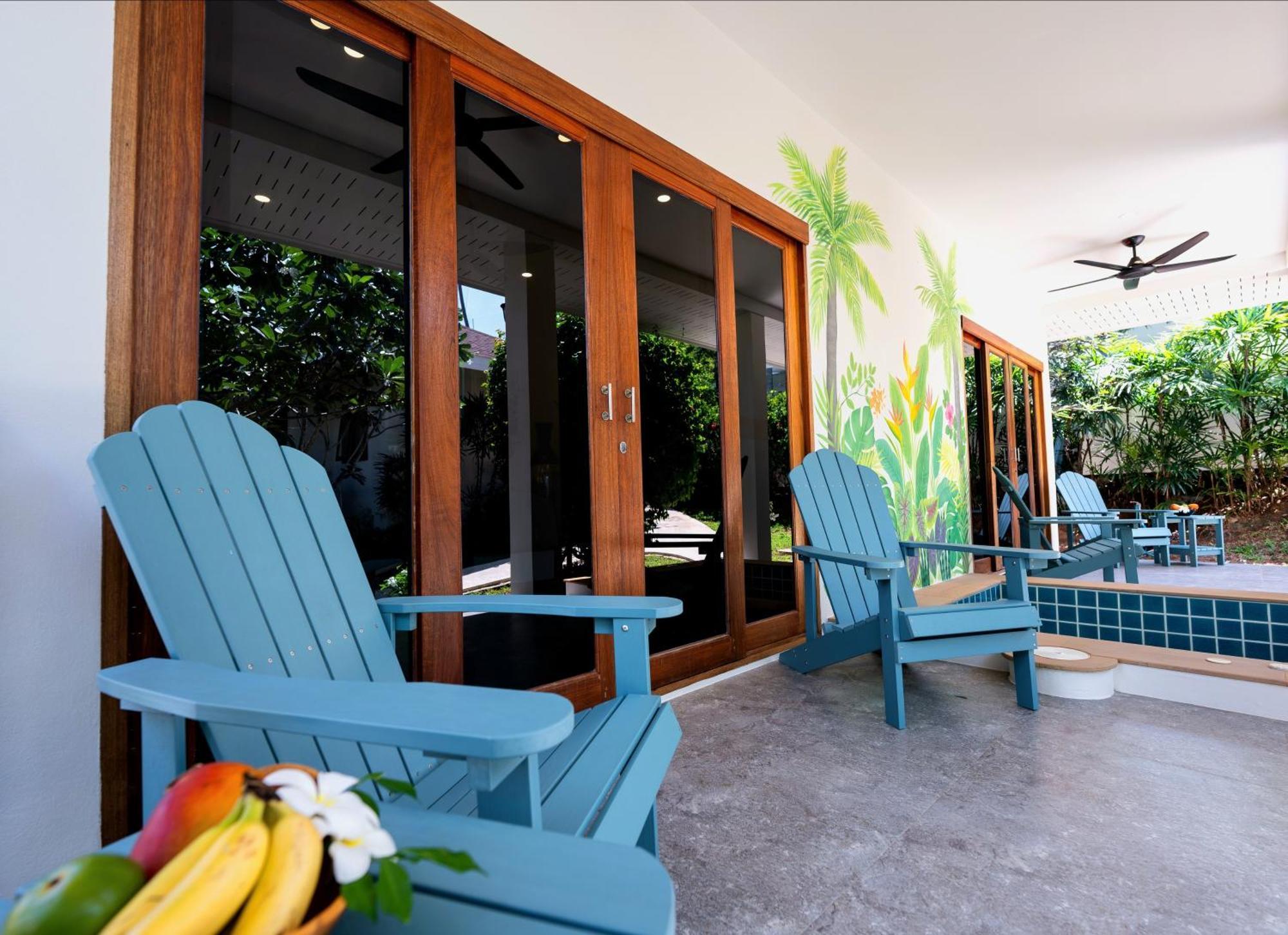Orchid Lodge Samui - Bed & Breakfast 拉迈海滩 外观 照片